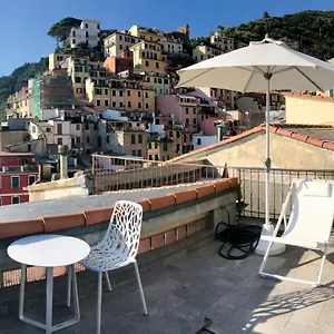 Maison d'hôtes Ai Pesci, Riomaggiore
